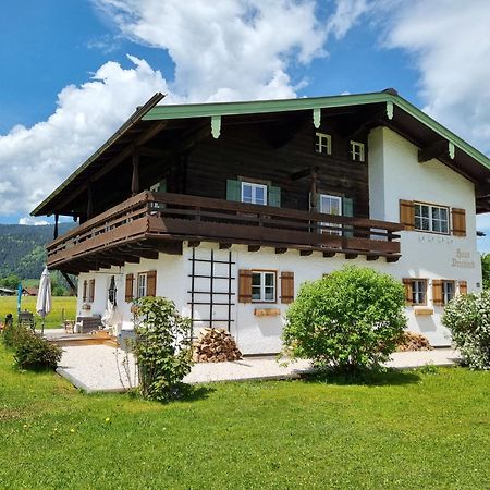 Exklusive Fewo Drachleck Mit 3 Schlafzimmern & Panoramabergblick In Bester Lage Schönau am Königssee Eksteriør bilde