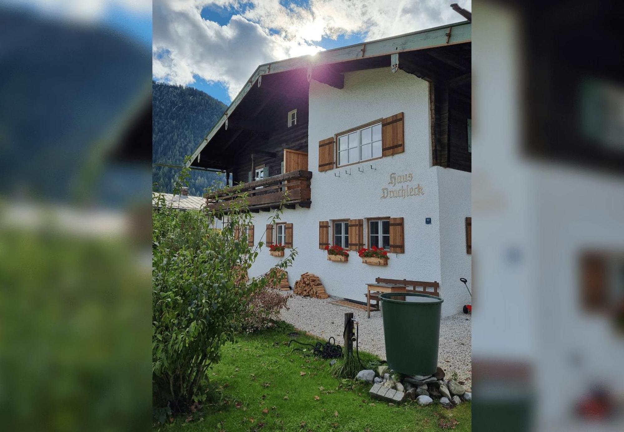 Exklusive Fewo Drachleck Mit 3 Schlafzimmern & Panoramabergblick In Bester Lage Schönau am Königssee Eksteriør bilde